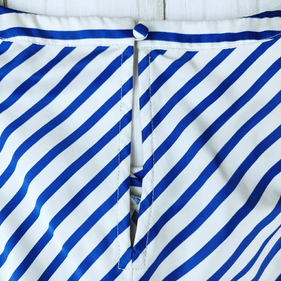 The Limited twisted neck tank top blouse M d13 - Picture 7 of 8